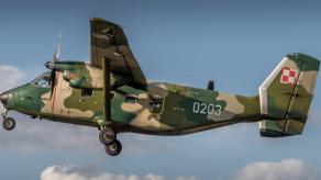 Поляки подивились на наш Ан-28 проти "Шахедів" та вирішили зробити кілька варіантів M28 проти БПЛА