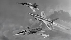 Як міг виглядати F-16, якби General Dynamics програв: що пропонували Boeing, Vought, Lockheed та Northrop