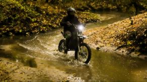 WolfStorm, український електромотоцикл створений разом із військовими для сучасного поля бою, історія створення