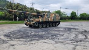 Якщо Румунія робила свої копії 2С1 "Гвоздика" під назвою Model 89, чи дало їй це базу під виробництво K9