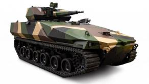 Коли буде заміна перевіреній в Україні легендарній БМП Bradley, якщо армія США отримала перший прототип XM30