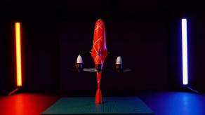 Яка технологія дозволяє розганяти квадрокоптери до 570 км/год та навіть швидше