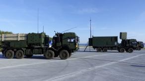 Зенітні ракети є "вузьким місцем" для Європи, на що вказує приклад із новітніми IRIS-T SLX на 80 км