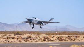 General Atomics спіткала прикра невдача, бо це перша аварія безпілотного винищувача YFQ-42A за місяці до укладення контракту