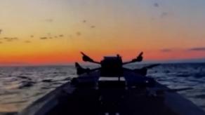Нові дрони-бомбери з морських безпілотників атакують РЛС в окупованому Криму