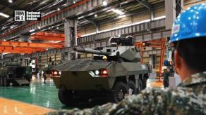 ЗСУ на колісних танках B1 Centauro ставлять рекорди, а тайванці свій аналог Yunpao II D3 прирівнюють до Abrams