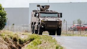 Чекали 7 років: у Бельгії зібрали перші французькі MRAP Griffon, загальну вартість яких порахували неправильно