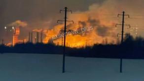 Як удар України розметав хімзавод "Дорогобуж" у РФ і чому це про снаряди й не тільки