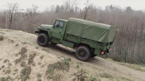 Крім виробництва в Україні французька ARQUUS співпрацюватиме з колишнім співвласником КАМАЗу для створення вантажівок
