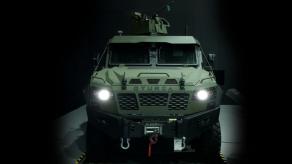 "УкрАрмоТех" лише за півроку довела GYURZA-02 від перших дослідних зразків до успішних випробувань та кодифікації