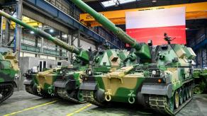 У Польщі розробляють нову САУ Krab 2 з автоматизацією та врахуванням досвіду ЗСУ