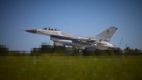 Для України "зависло" аж 36 винищувачів F-16 - це ледь не половина з обіцяних, а скільки зараз цих літаків є у ПС ЗСУ