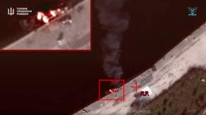 Техніка рашистів в Криму палатиме у промислових масштабах й далі, нове відео ГУР відповідає на вкрай важливе питання