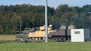 Як виглядає в металі наступниця легендарної Bradley XM30 та що за незвична AMPV, які випробовують поряд з M1E3 Abrams