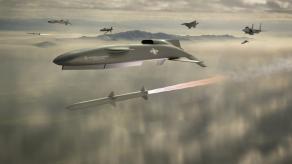 DARPA вже готує одноразовий дрон X-68A LongShot під одну AIM-120 до першого польту, навіщо він 
