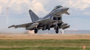 Невже Велика Британія втратить можливість виробляти винищувачі після зупиники виготовлення Eurofighter Typhoon