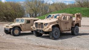 Якщо США дійсно хоче продати Ізраїлю понад 3000 JLTV, то який неоднозначний нюанс є в цій історії