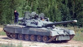 РФ знайшла специфічний спосіб виготовляти Т-80УЕ-1 та може переробляти уже 360 Т-72А на рік