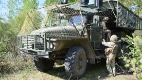 РСЗВ БМ-21 "Град" у ЗСУ отримали повний комплект захисту проти дронів, включно з перевіреним на танках рішенням
