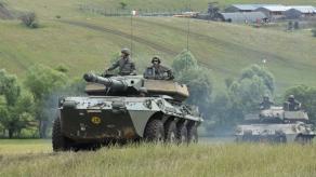 Гігант електроніки Leonardo купить виробника колісних танків Centauro, і це дуже цікаво