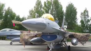 Поляки вважають, що з F-16 Україна може буквально розбомбити "Кримський міст" і пояснюють свою логіку