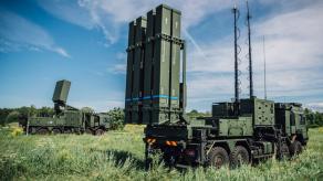 Естонія вперше озброїлась ЗРК, ним став перевірений в Україні IRIS-T SLM, який купили за рекордну для країни ціну
