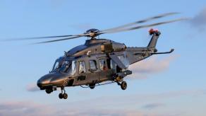 Leonardo погрожують британцям згорнути всю діяльність в країні, якщо не вирішать питання з вертольотами