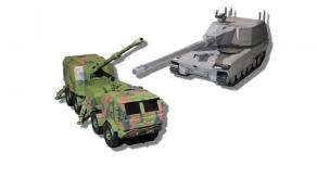 Корейська Hanwha показала куди буде рухатись зі своєю бестселерною САУ K9 та на що робить ставку зі K9MH та K9A3