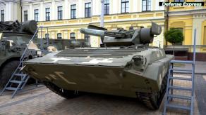 Хто цей таємничий замовник на нові корпуси до БМП-1, виробництво яких відновлюють в Європі через 36 років після закриття