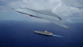 Чи дійсно у США хочуть "поховати" палубний винищувач F/A-XX, бо планують дати на нього мізерні кошти у 2026