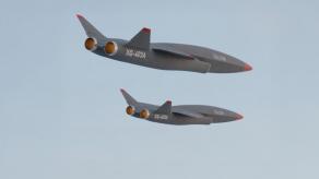 Показано канадський надзвуковий БПЛА Falcon - що він може й навіщо реінкарнація Ту-143 "Рейс"