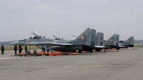 Хоча Польща навідріз відмовляється передавати МіГ-29 Україні, у PGZ готові обслуговувати українські винищувачі