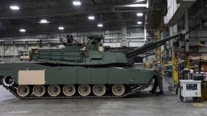 Скільки Abrams за місяць можуть виготовити США, і куди 