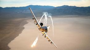 А-10 в Ірані стали "універсальною затичкою", США перекидає додаткові штурмовики, для яких це остання війна