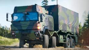 RMMV HX сподобалися ЗСУ для логістики, а скільки вони можуть коштувати за даними контракту для Німеччини на 2000 штук
