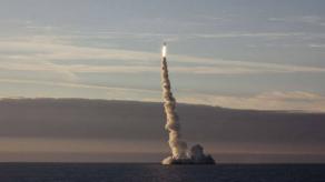 Рашисти за 7200 км від України, "мангалять" свої атомні субмарини, носії ядерних ракет Р-30 "Булава", щоб захистись від дронів ЗСУ
