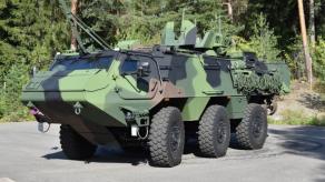 У Німеччині розгортають процес локалізації перевірених в Україні БТР Patria 6x6, яка запрацює вже у 2027 році