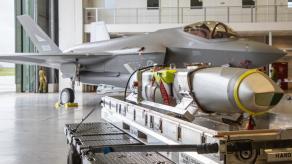 Раз F-16 підуть Україні, то Бельгія хоче озброїти свої F-35 крилатими ракетами JSM для далекобійних ударів