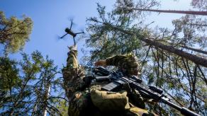 Схоже, Україна допоможе із заводом в Балтії, який зможе робити сотні тисяч дронів у рік