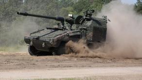 Британці нарешті зробили перше замовлення заради 37 САУ RCH 155, бо зараз у країні на все військо 14 Archer