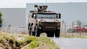 У 19 разів більше зброї ніж за попередні 10 років у Франції купить Ірландія у вигляді бронетехніки та САУ CAESAR