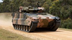 Ізраїль буде постачати системи для нових бойових машин піхоти Австралії