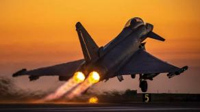 Eurofighter заради нового озброєння та заміни Storm Shadow змінить аеродинімку