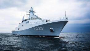 Розкрито ціну легкого корвета Hisar для Румунії, який буде без протикорабельних ракет NSM
