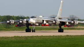 ​РФ вперше за роки завантажила на Ту-95МС та Ту-160 майже повний боєкомплект Х-101 й все одно не допомогло