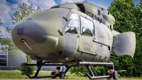 Популярний в МВС України та світі H145 перетворили на БПЛА, який може не лише в логістику, а і бути маткою інших дронів