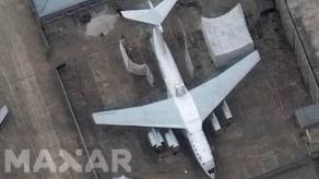 КНДР майже 1 рік робить свій AWACS як російський А-50, він поки не злітає і на це може бути свої причини