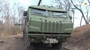 Як виглядає зсередини САУ 2С22 "Богдана" та які покращення отримала її найновіша версія