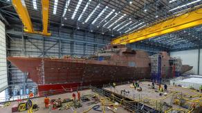 Хоча для себе фрегати Type 31 затримуються на роки, британці просувають їх для ВМС США і які тут особливості