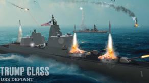 Лінкор імені Трампа будуватимуть 8 років і почнуть не раніше 2028 року, а виділити треба понад 17 млрд доларів лише на перший